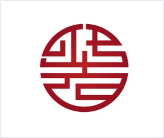 華巖賓館設(shè)計(jì)logo,品牌形象設(shè)計(jì),logo設(shè)計(jì),VI設(shè)計(jì)