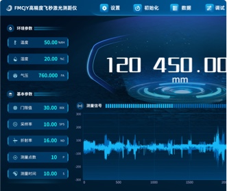 高精度飛秒激光測距儀UEUI設(shè)計（保密）