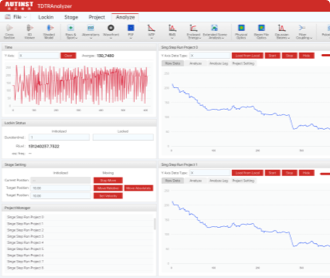 上海昊量光電設(shè)備軟件界面設(shè)計(jì)及QT開發(fā)