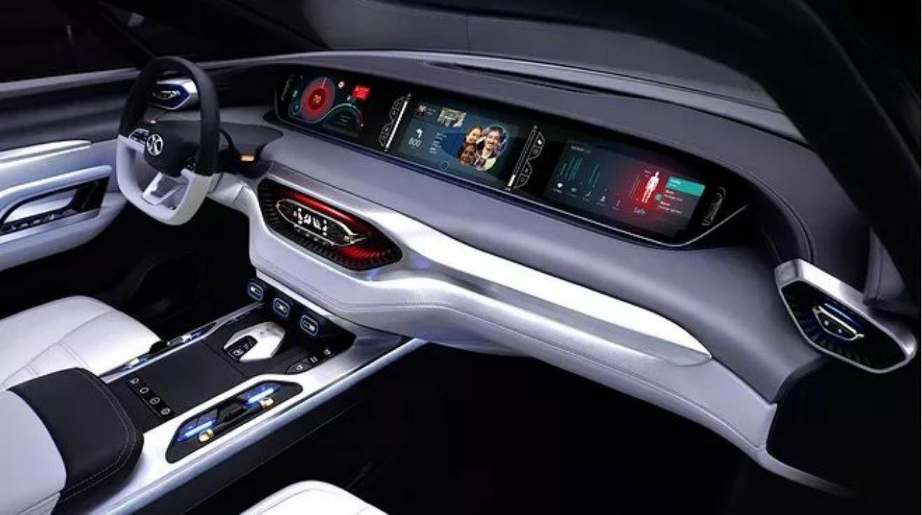 趨勢(shì)洞察：交互方式、語音控制、手勢(shì)控制、UI設(shè)計(jì)、大屏設(shè)計(jì)、交互設(shè)計(jì)