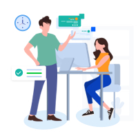 蘭亭妙微UI設(shè)計(jì)公司-注重傾聽客戶的意見，包容客戶的一些不確定性的需求變更，耐心細(xì)致、改稿及時(shí)高效，服務(wù)方式靈活，可駐場設(shè)計(jì)開發(fā)。